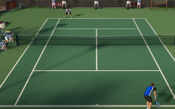 Virtua Tennis
