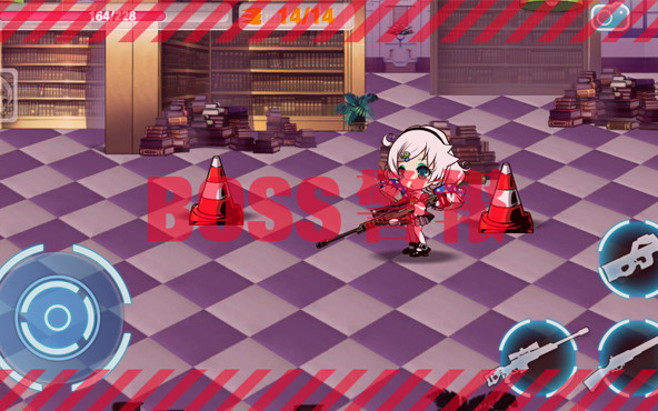 Collapsing School 2