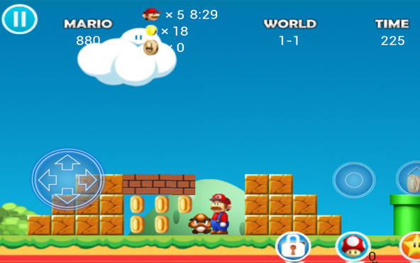 Super Mario Deluxe