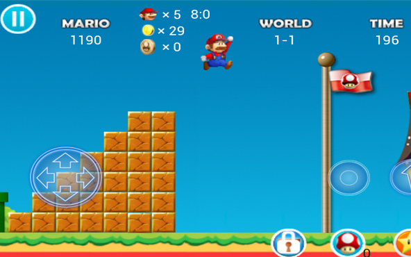 Super Mario Deluxe