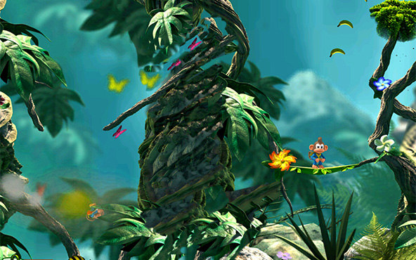 Jungle Adventure 3D
