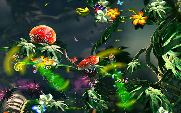 Jungle Adventure 3D