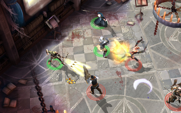 Dungeon Hunter 4