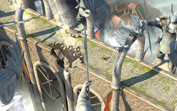 Dungeon Hunter 4