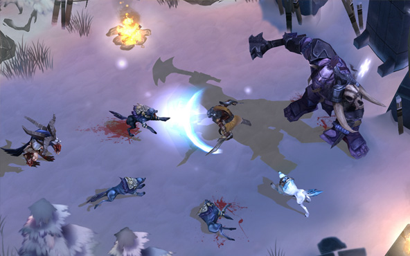 Dungeon Hunter 4