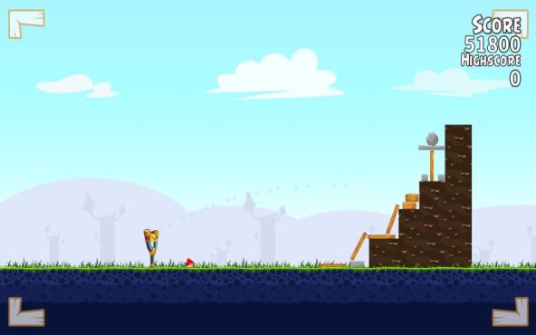 Angry Bird TV Edition 