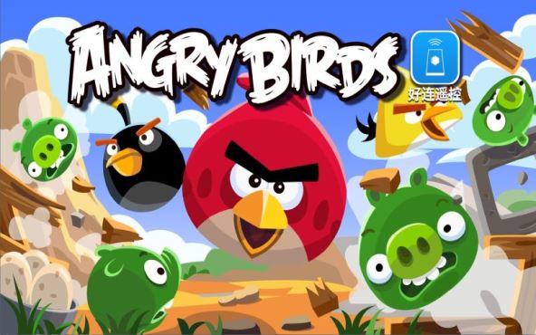Angry Bird TV Edition 