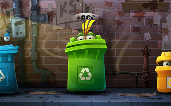 Recycle Tycoon