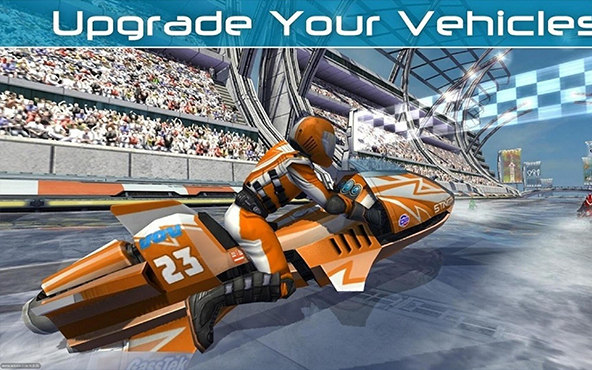 Riptide GP 2