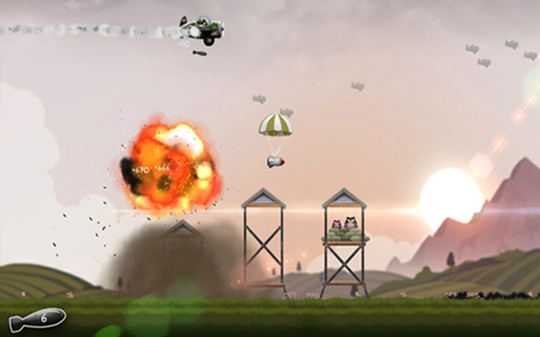 Boom Bomber