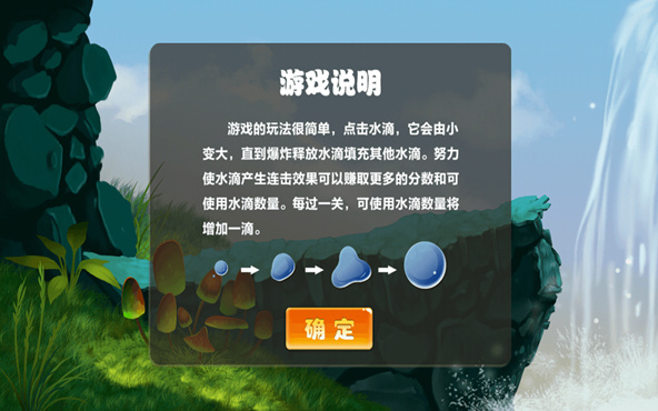 Ten Water Drops 