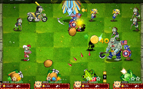 Tommy vs Zombies