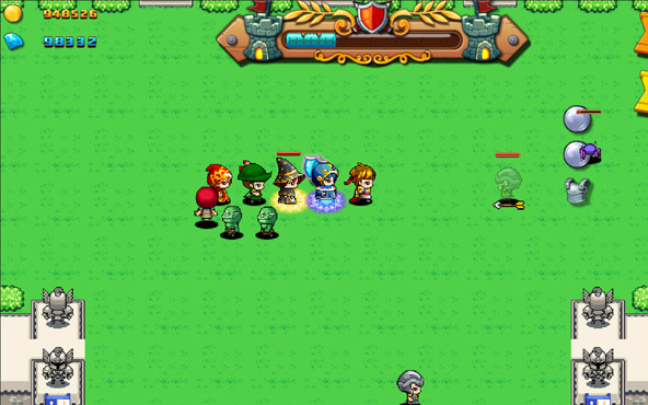 Pixel Hero