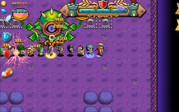Pixel Hero