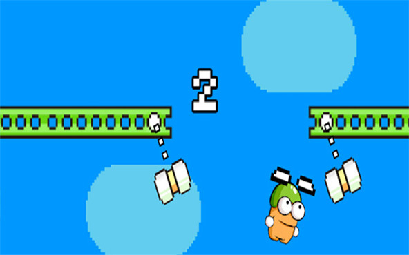 Swing Copters