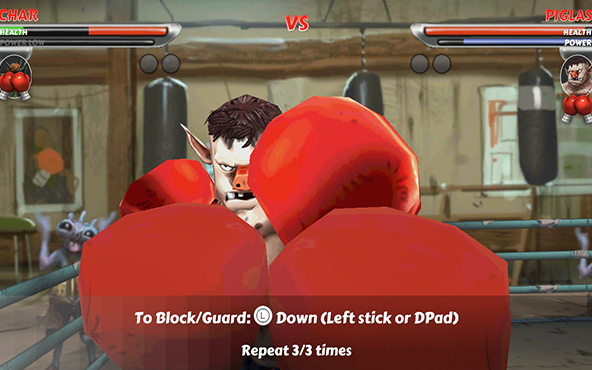 Beast Boxing
