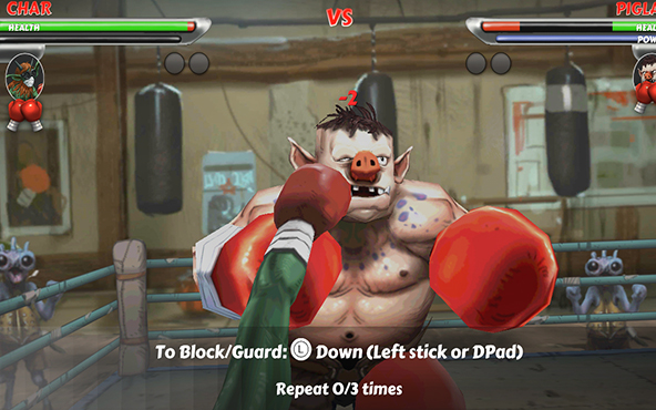 Beast Boxing