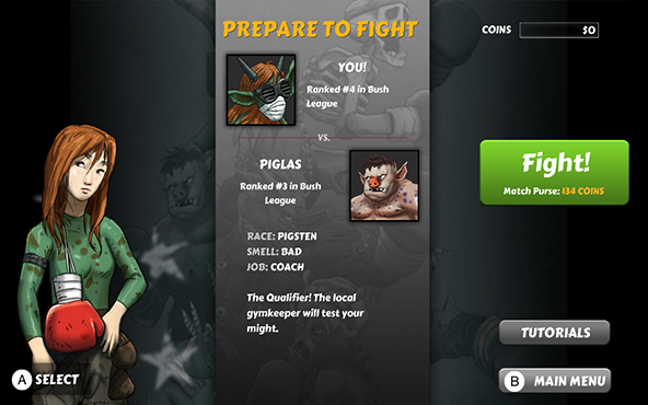 Beast Boxing