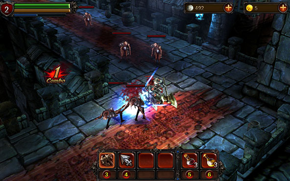 Eternity Warriors 2