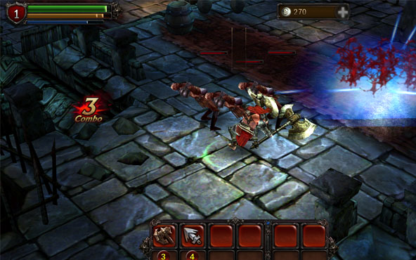 Eternity Warriors 2