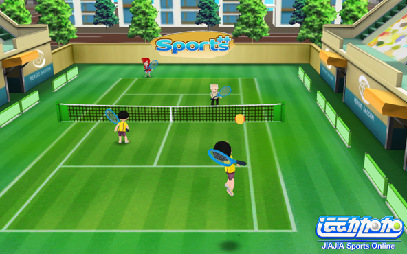 Jiajia Sports Online