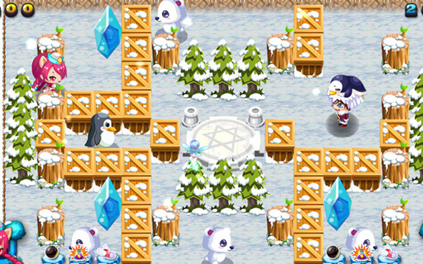 Bomber: Ice Age